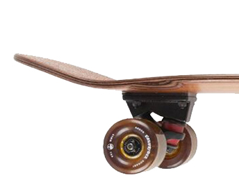 Kicktail na skateboardu a longboardu
